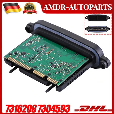 Für BMW 5er F07 F10 63117316217 Xenon Scheinwerfer BIX TMS Modul 7316208 7304593 - Bild 1 von 4