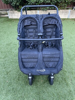 baby jogger city mini gt double | Prams 