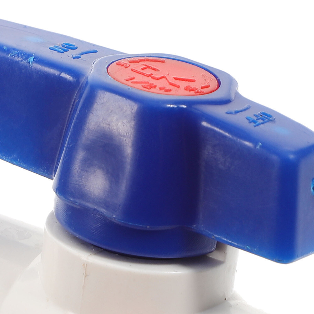 5 Pcs Water Pipe Valve Pvc Garden Hose Valves for Cold Lines eBay