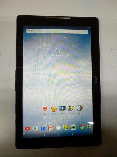 Tablet fur Kinder ACER Iconia B3-A30 / 1GB / 32GB / Blau / Android - Bild 2 von 9