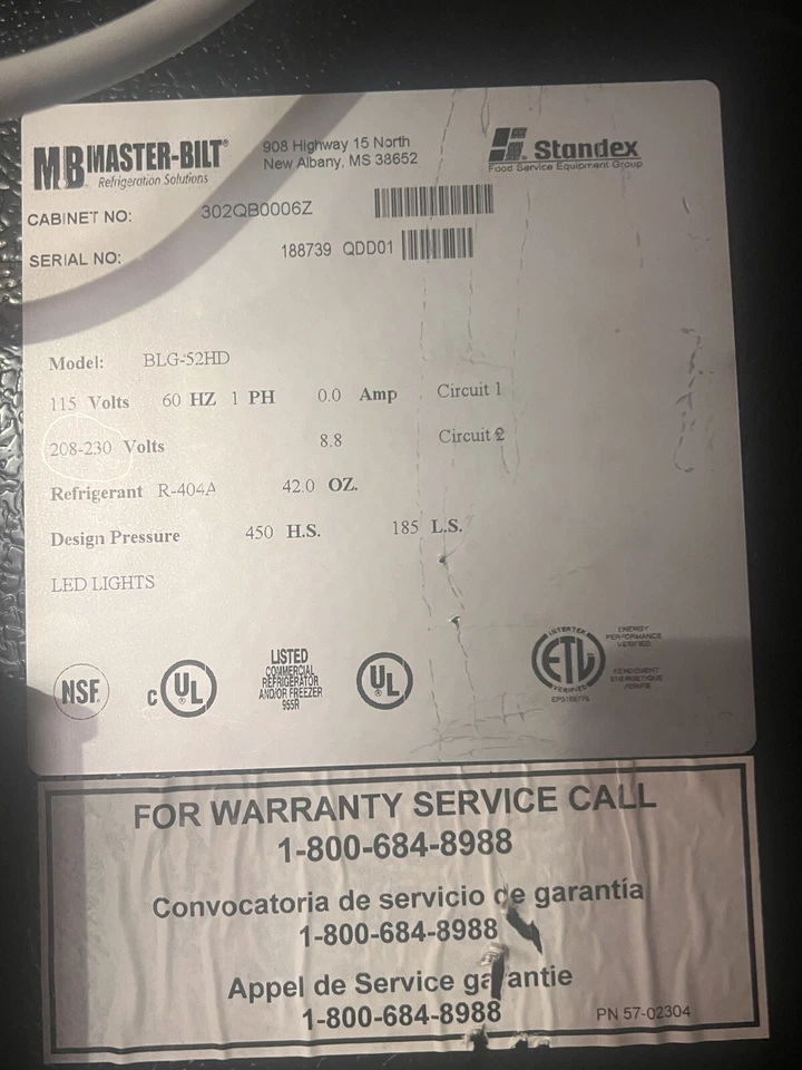 congelador Foto 2 de 2