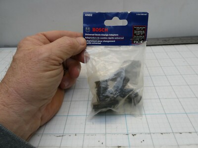 Bosch AN02 Quick Change Adapters for Hole Saw 1-1/4''-6''