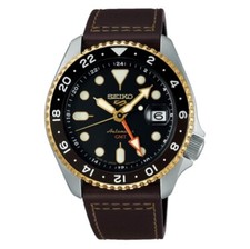 SEIKO Five Sports 5 Sports SKX Sports Style Automatic GMT SBSC020 Made in Japan