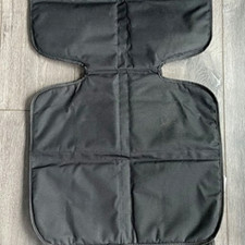 Babies R Us 2 In 1 Car Seat Protector Cushion Cover Pockets