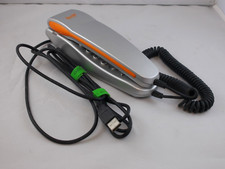 VoIP V652skMLR CyberPhone K, Silver, USB Connector, Speakerphone, Used