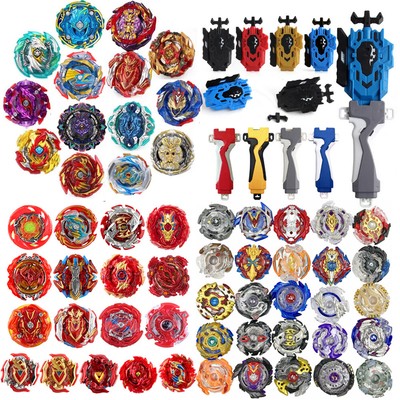 Limited Gift Beyblade Burst Gyro Starter No Launcher Spinning Bayblade Kids Toy
