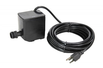 500 GPH Above Ground Swimming Pool Winter Cover Pump To Drain Water
