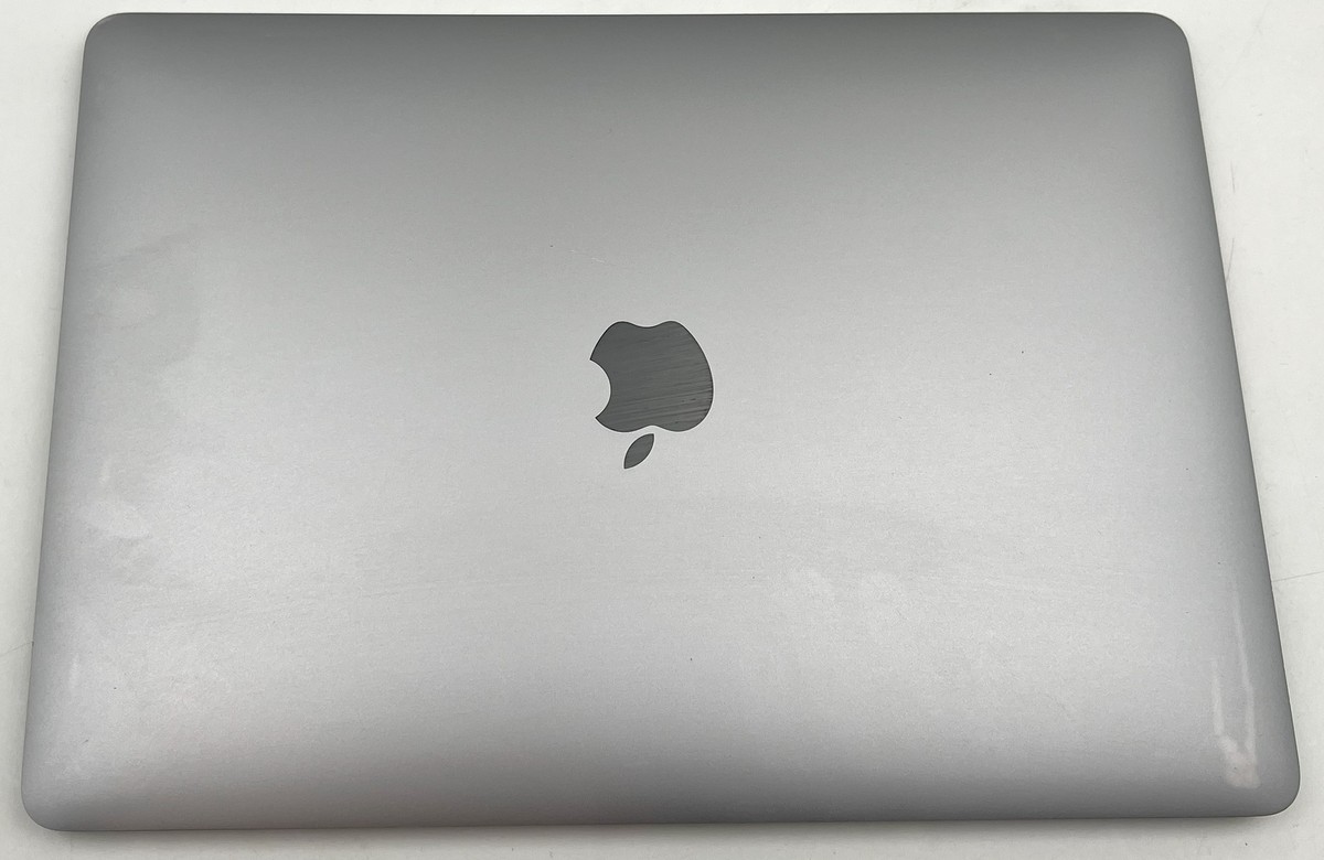 ク- MacBook Pro スペースグレー 本体 MacBook Pro 13-inch, 2017 スペースグレー Apple 13.3
