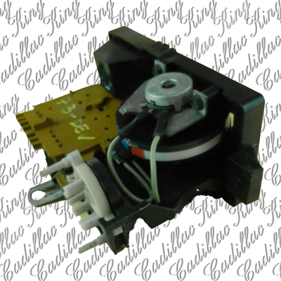 78 Cadillac Fleetwood DeVille A/C Heat Climate Controle Unit Used