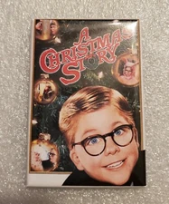 A Christmas Story  Refrigerator Magnet 2" by 3" fridge locker