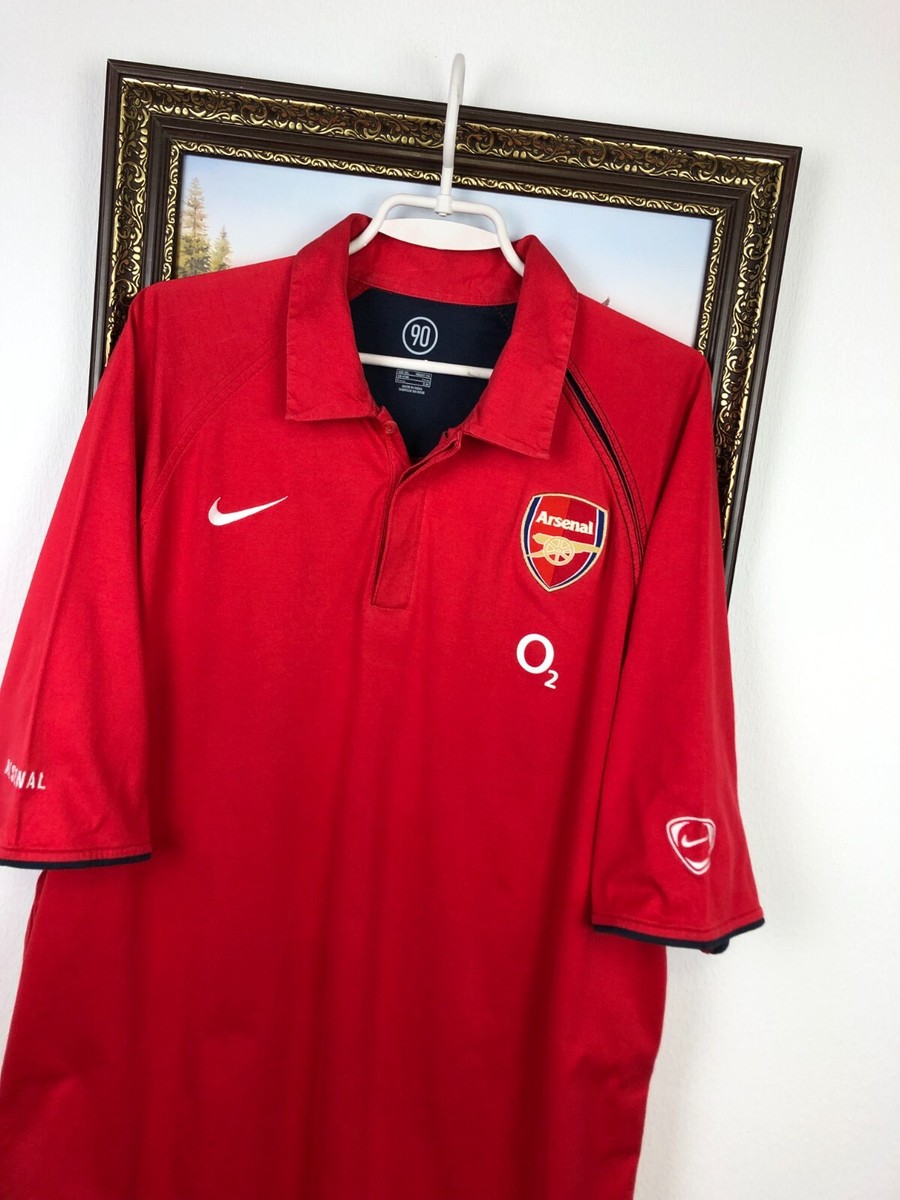 L*8様 Nike Arsenal O2 トレーナー　ハイバリー L アーセナル Nike Arsenal O2 トレーナー ハイバリー L アーセナル - メルカリ