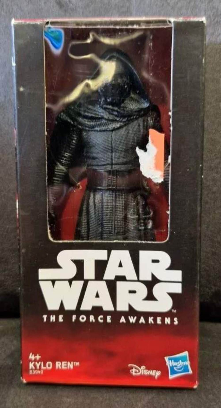 Star Wars personaggio Kylo Ren alto 15 cm