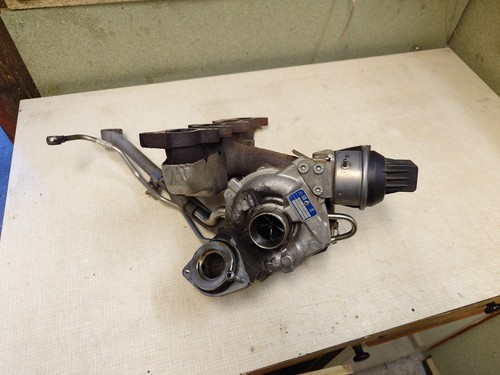 Turbolader für VAG 2.0 TDI Motor VW / Skoda - Bild 2 von 6