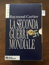  CARTIER Raymond, La seconda guerra mondiale. Volume primo e secondo