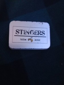 Stingers Yellow Jacket Skateboarding Bearings 4 Bearings