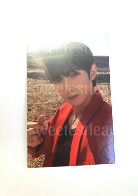 ATEEZ Zero: Fever Part 2 Yeosang photocard Z Limited ver