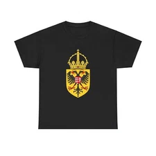 Coat of arms of Sigismund, Holy Roman Emperor - T-Shirt
