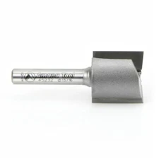 Amana 45232 Carbide Tipped Straight Plunge High Prod. 13/16 D x 3/4 x 1/4 In Shk