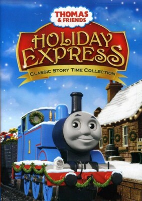 Thomas & Friends: Holiday Express (DVD) 884487108448| eBay