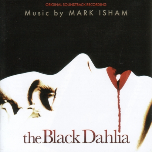 Original Soundtrack Black Dahlia, The (Isham) (CD) Album