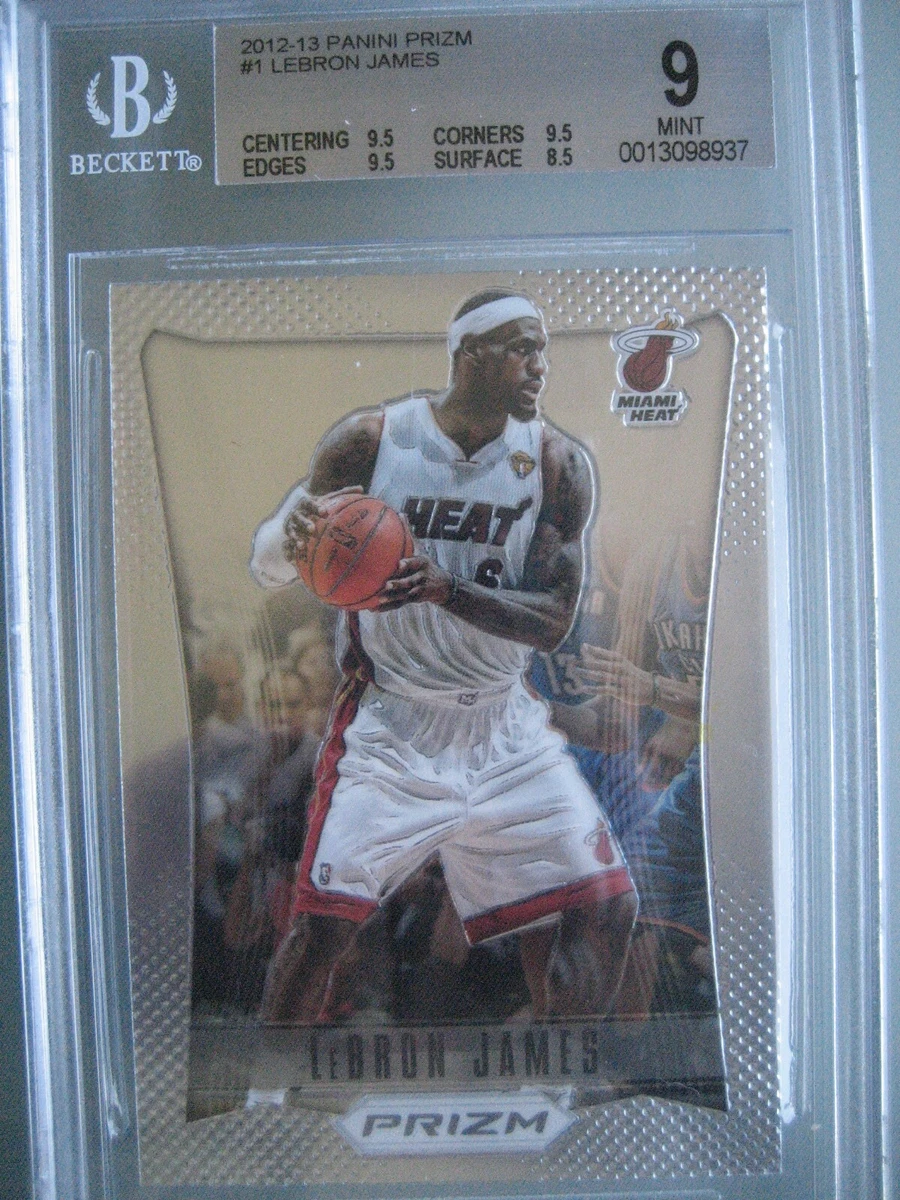 その他 PSA 9 2012-13 Panini Prizm LeBron James その他 PSA 9 2012-13 Panini Prizm LeBron James PSA 9 2012-13