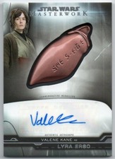 2019 Topps Star Wars Masterwork Trading Cards 23