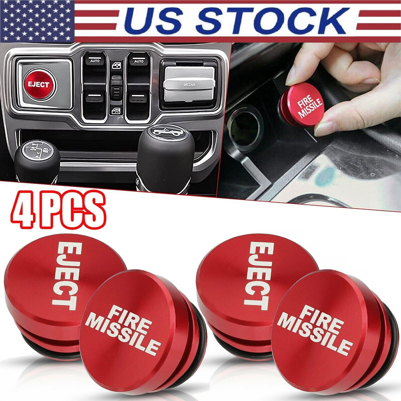 Cover Accessories 4pcs