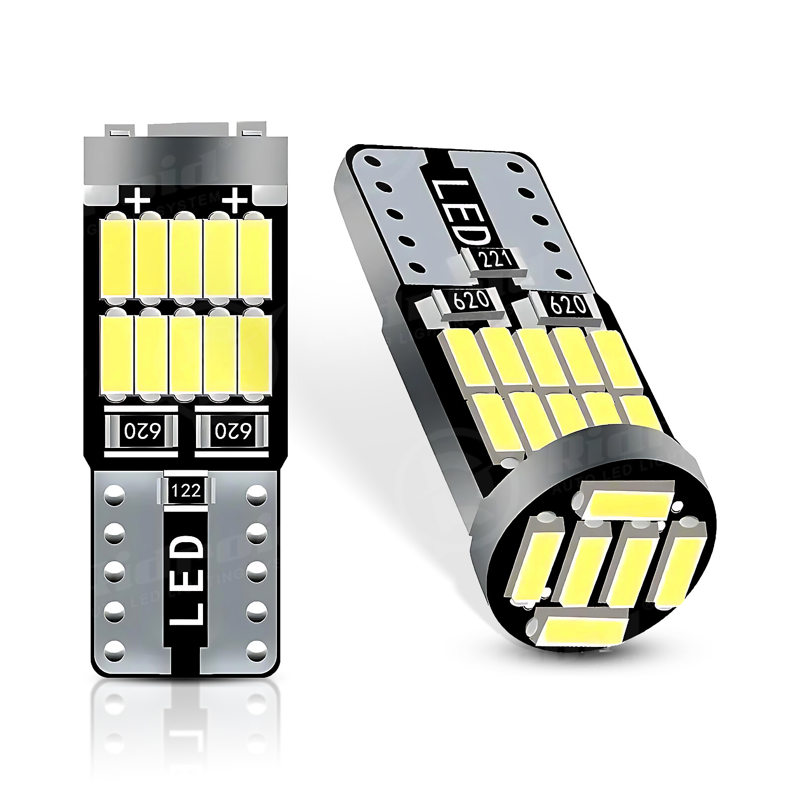 15X White LED interior lights package kit For 2011-2021 Jeep Grand Cherokee+Tool