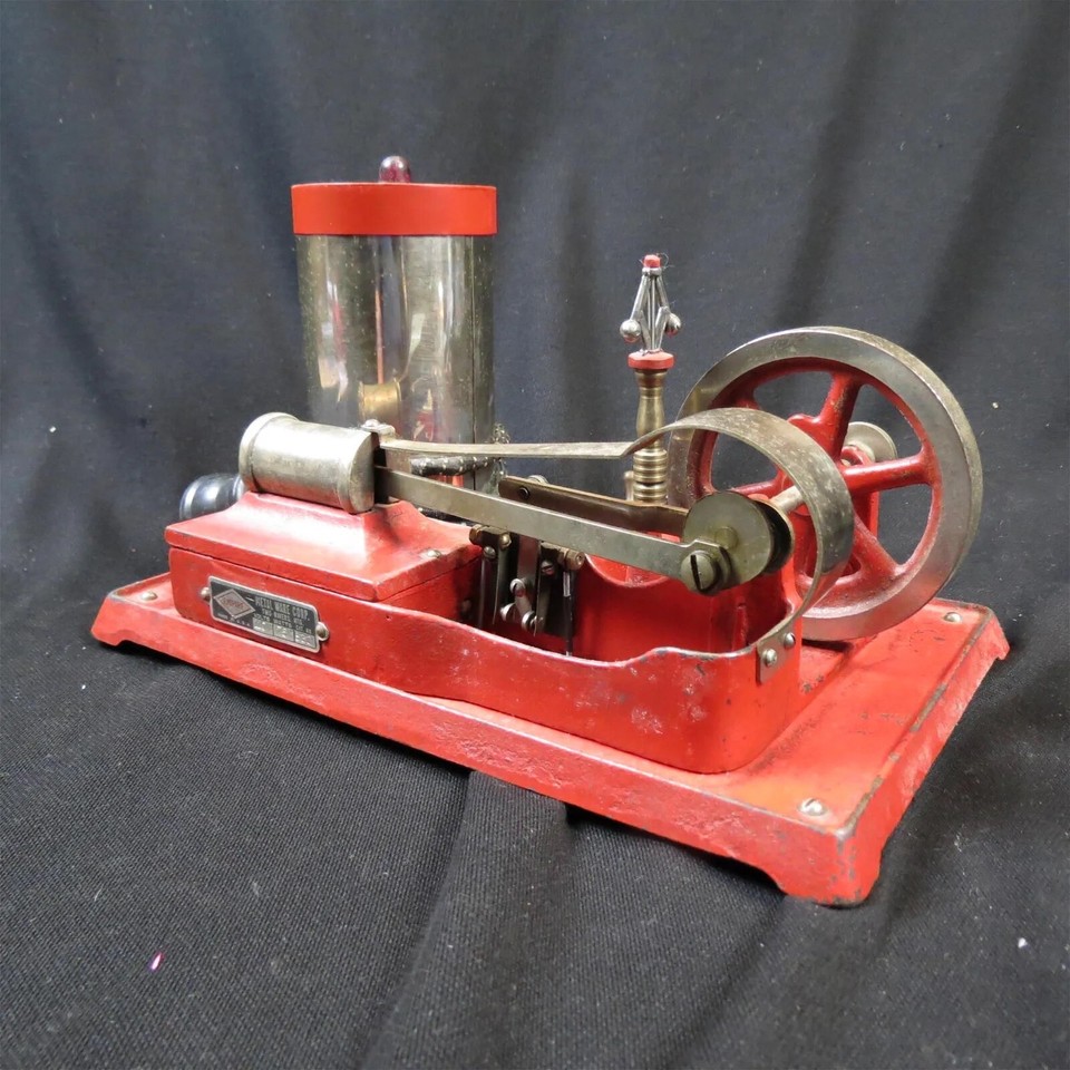 Empire Toy Steam Engine eBay