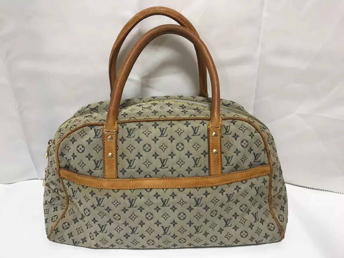 Mini Lin Monogram Travel bag - Louis Vuitton