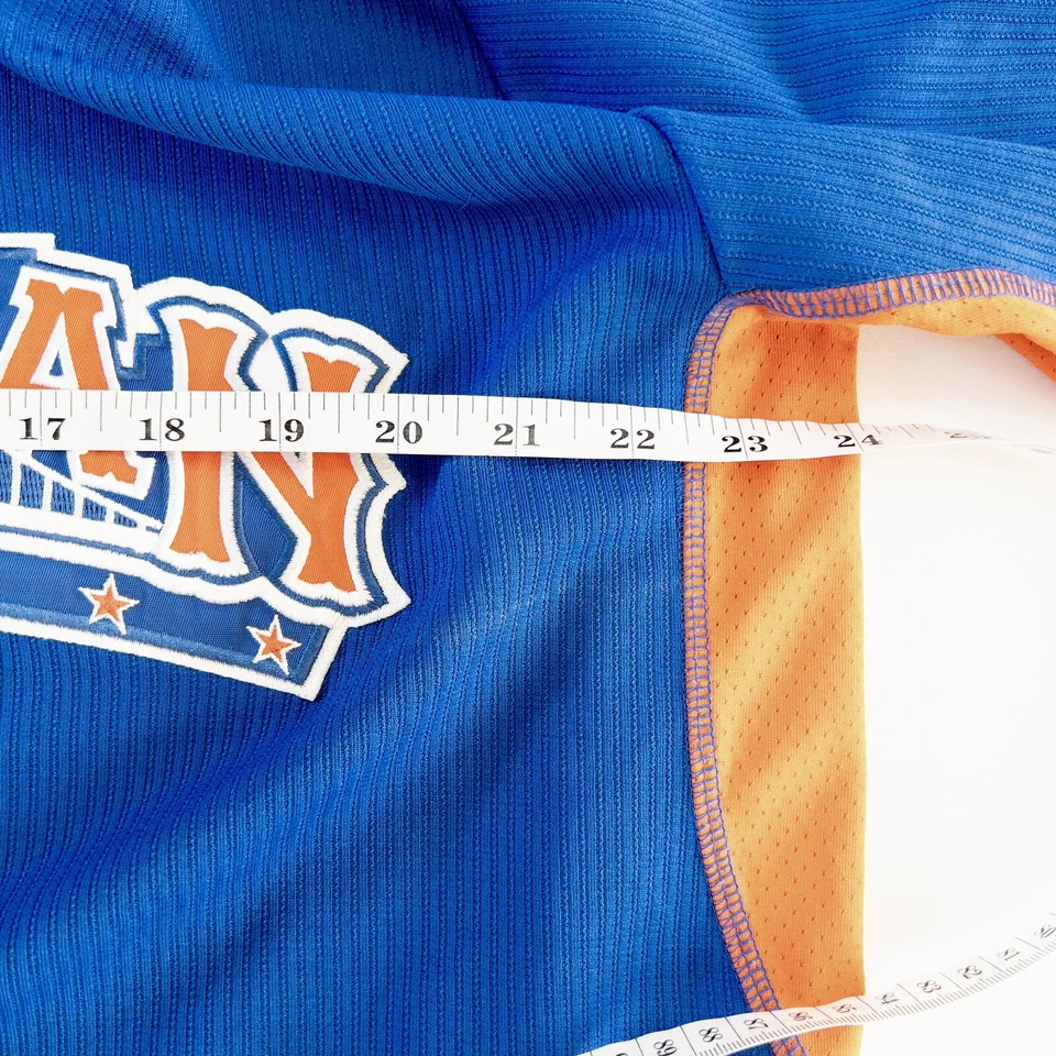 2013 All-Star Game Orioles Davis Stitched Jersey Majestic Authentic Mens 48 - Image 4 of 4