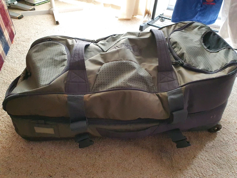 snowboarding duffle bags