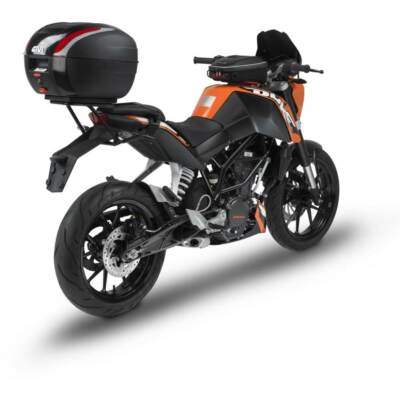 PORTAPACCHI PER KTM 125 Duke 4T 2011-2016