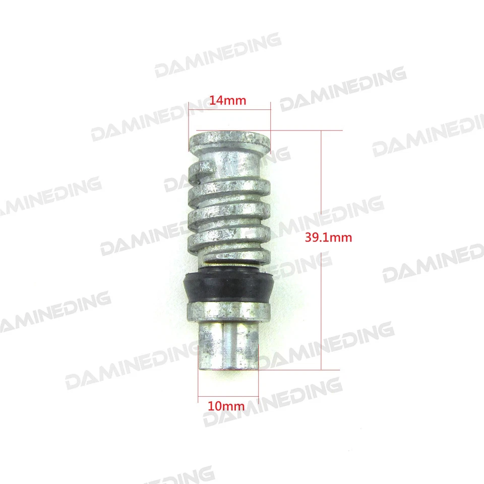 Kit de reconstrucción de cilindro maestro de embrague VS Intruder V-Strom TL1000R Bandit Foto 2 de 4