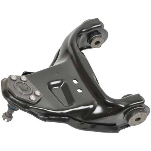 Moog RK620172 Control Arm and Ball Joint Assembly Front Left Upper; 4WD