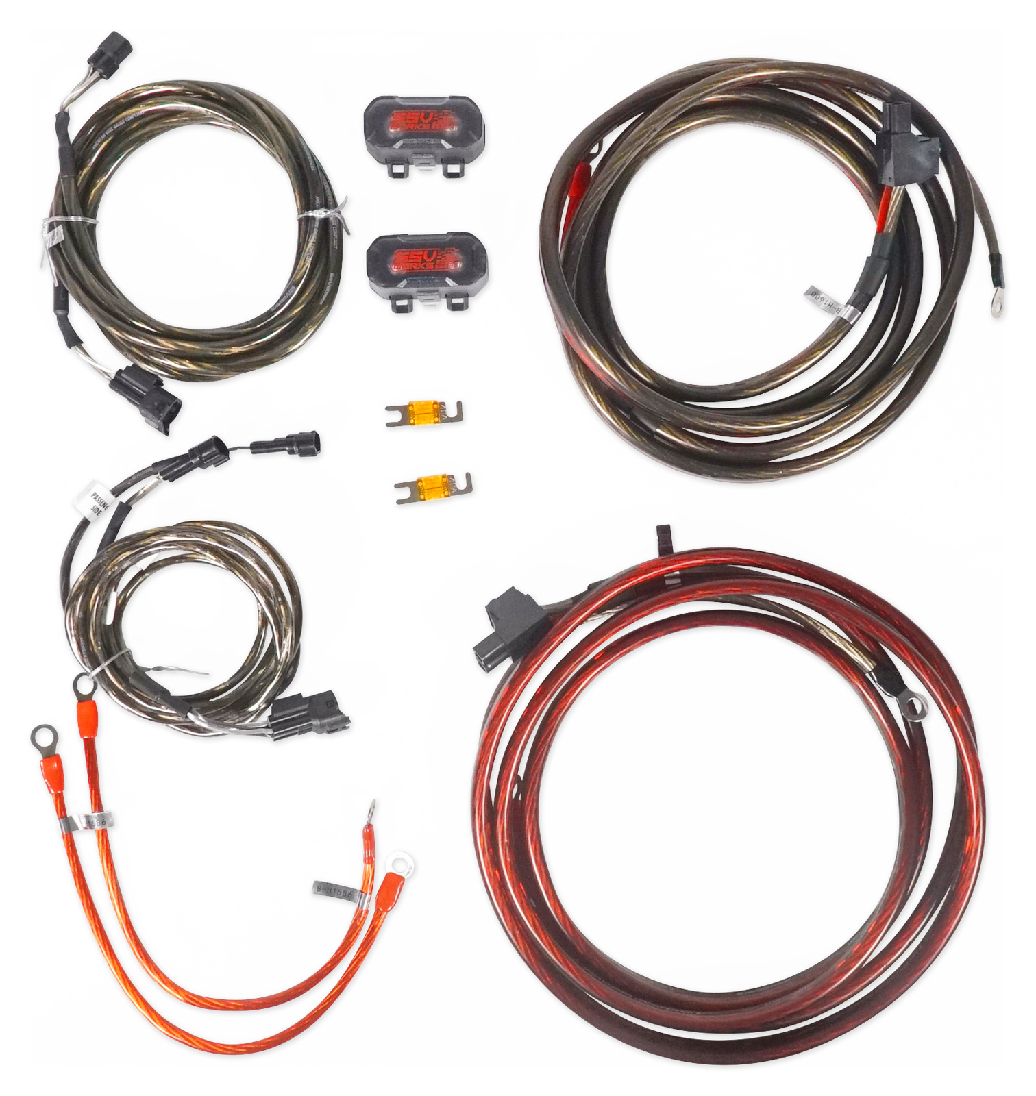 Комплект динамиков SSV RZ4-5KRC 5 на 2019 год Polaris RZR XP1000XP41000XP Turbo900S