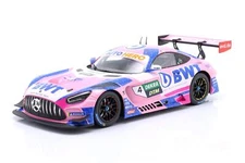 1:18 2021 DTM Champion - Maximilian Gotz -- #4 Mercedes-AMG GT3 Evo -- IXO