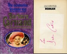 Barbara Cartland Autograph Barbara Cartland Autograph