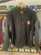 Hard Rock Cafe Las Vegas Jacket / Save The Planet/ L