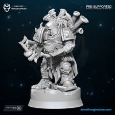 Plague Scrib - Wild Mesh/Sci-fi/Table top Miniatures