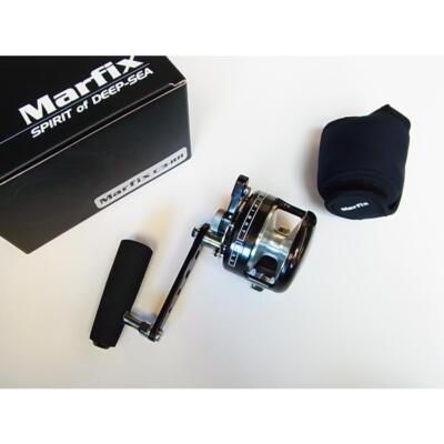 MARFIX C3-RH Baitcasting Reel for Jigging & Big Game Right Handed JAPAN NEW