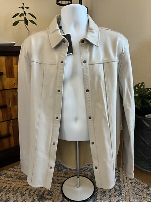 A*ん様 イタリア製　john varvatos レザージャケット　コート　　X A*ん様 イタリア製 john varvatos レザージャケット コート X s-l400.jpg