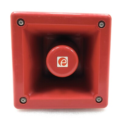 E2S Warning Signals A105N Alert Alarm Sound