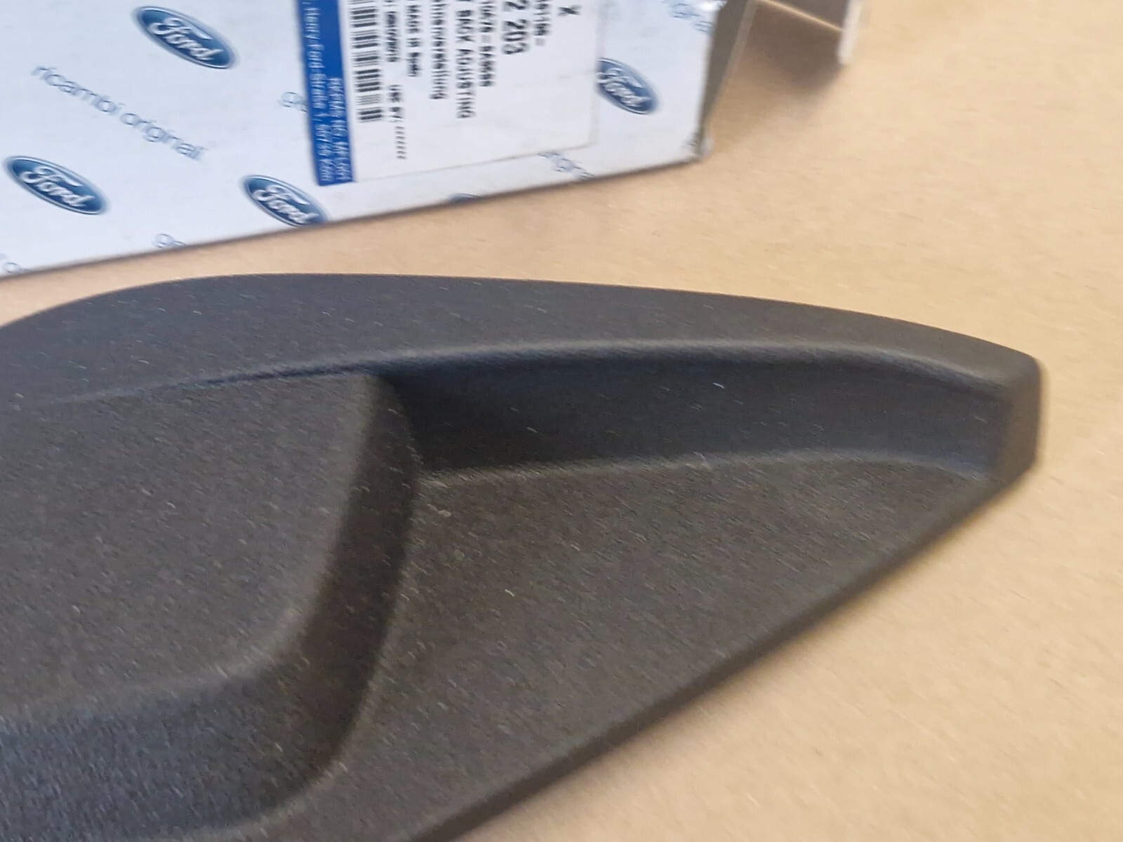 Genuine Ford SEAT BACK ADJUSTING HANDLE 1872203 for sale online | eBay 