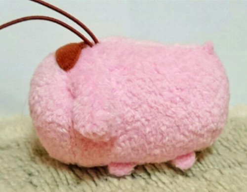 PomPom Purin Plush Doll Pink Lying down SANRIO Kawaii New Japan not for sale - Picture 3 of 3