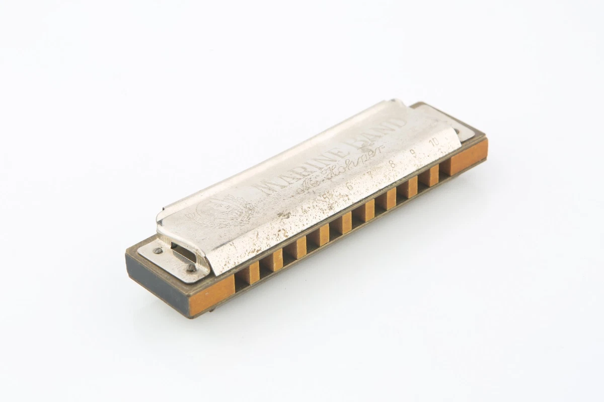 M hohner harmonica a440 deals
