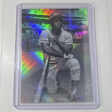 2015 Topps Stadium Club Baseball Cards 16