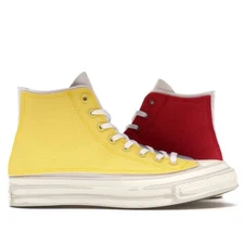 166559C Converse Chuck Taylor All Star 70 Hi Joshua Vides White
