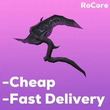 Murder Mystery 2 (MM2) Elderwood Scythe Ancient Knife