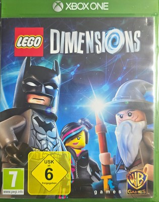 XO | LEGO Dimensions - Xbox One | Action Abenteuer Toys-to-Life Spiel